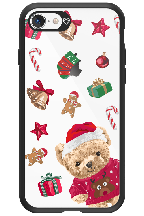 Gifts Bear - Apple iPhone 8