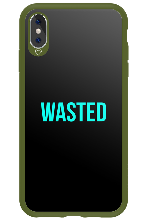 WASTED 2.0 - Apple iPhone XS Max