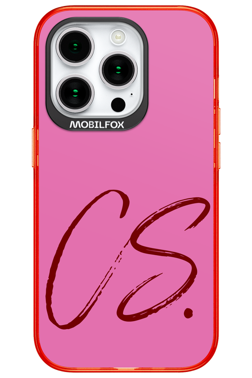 (Sorbet) CS 2.0 - Apple iPhone 15 Pro