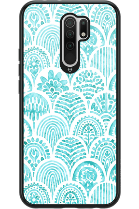 Costa del Sol Floral 2.0 - Xiaomi Redmi 9