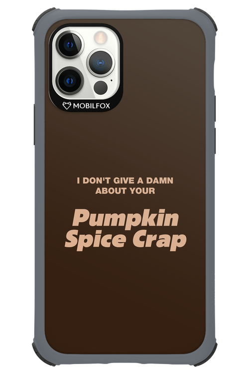 P-Spice Crap 2.0 - Apple iPhone 12 Pro