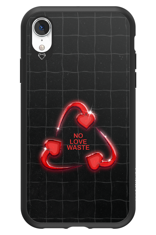 No Love Waste 2.0 - Apple iPhone XR