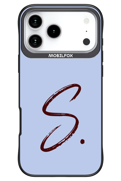 (Jellyfish Presso) S 2.0 - Apple iPhone 17 Pro Max