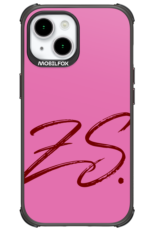 (Sorbet) ZS 2.0 - Apple iPhone 15