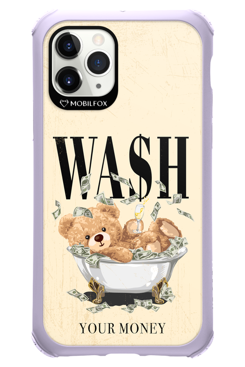 Money Washing - Apple iPhone 11 Pro