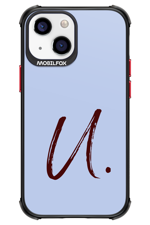 (Jellyfish Presso) U 2.0 - Apple iPhone 13 Mini