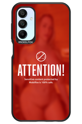 Attention 2.0 - Samsung Galaxy A15