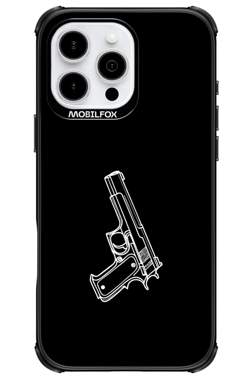 Dark Edge - Apple iPhone 16 Pro Max