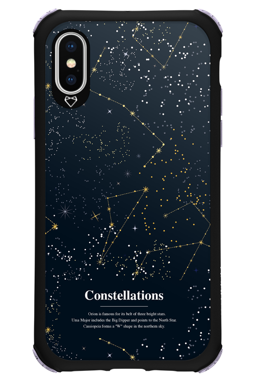 Constellations 2.0 - Apple iPhone X
