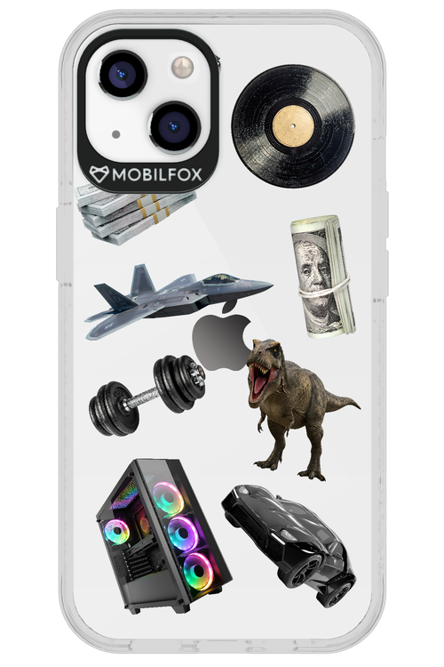 BOY ERA 2.0 - Apple iPhone 13