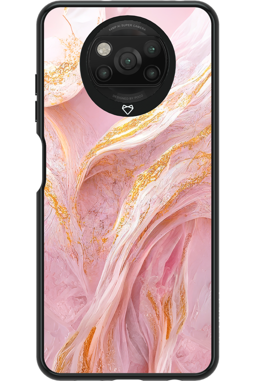 Rosequartz Silk 2.0 - Xiaomi Poco X3 Pro