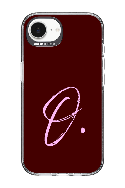 (Dark Blush) O 2.0 - Apple iPhone 16e