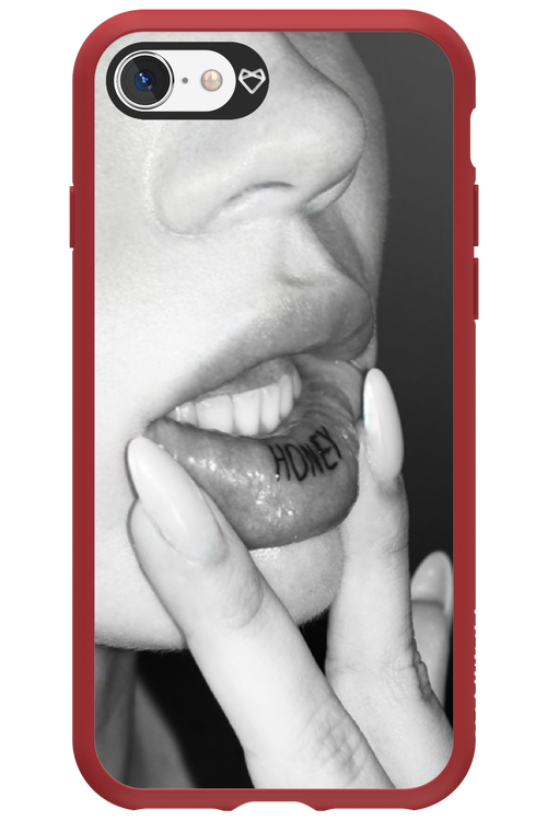 Lip Secret - Apple iPhone 8