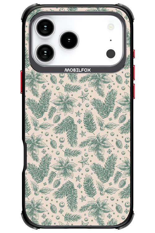 Green Christmas - Apple iPhone 17 Pro Max