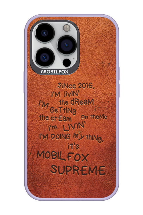 supreme 2.0 - Apple iPhone 13 Pro