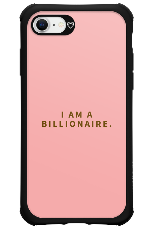 Billionaire - Apple iPhone 8