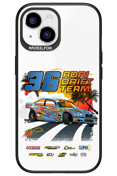 Burnout King 2.0 - Apple iPhone 15