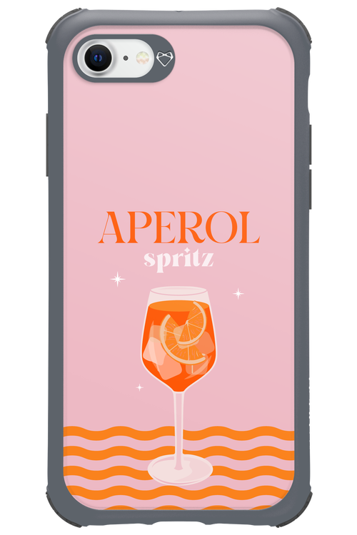 Aperol - Apple iPhone 8