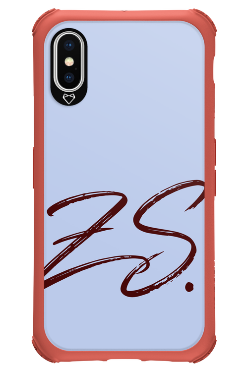 (Jellyfish Presso) ZS 2.0 - Apple iPhone X