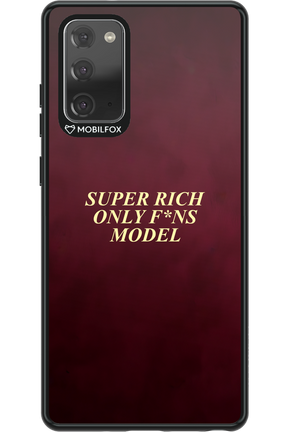 Super Model 2.0 - Samsung Galaxy Note 20
