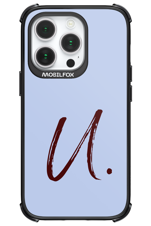 (Jellyfish Presso) U 2.0 - Apple iPhone 14 Pro