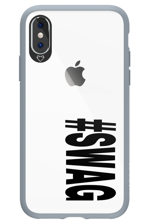 Swag Dark Mode - Apple iPhone X