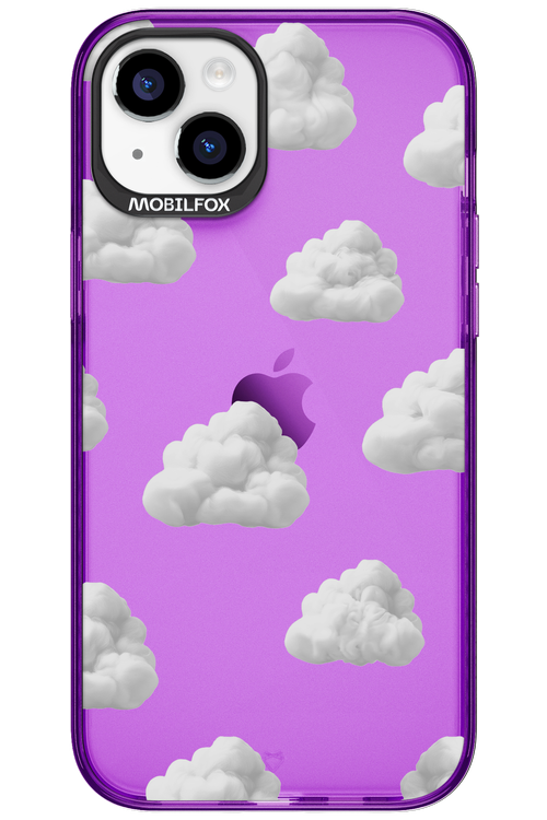 Cloudy Simple 2.0 - Apple iPhone 15 Plus