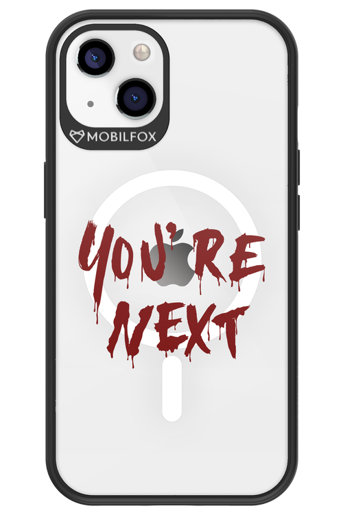 You're Next - Apple iPhone 13