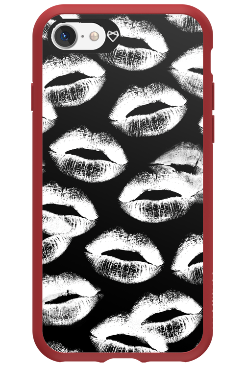 Ghost Kiss Black - Apple iPhone 7