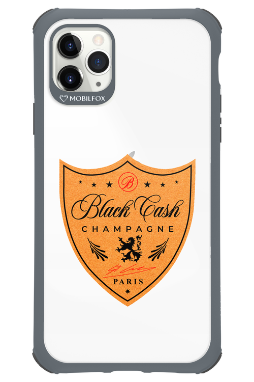 Black Cash Champagne - Apple iPhone 11 Pro Max