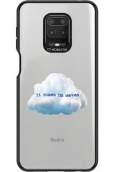 Waves - Xiaomi Redmi Note 9 Pro