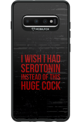 SEROTONIN 2.0 - Samsung Galaxy S10+