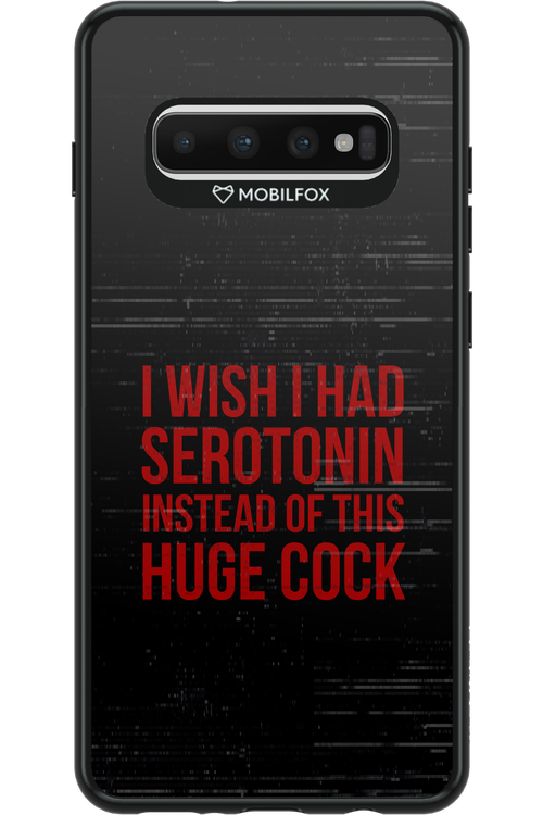 SEROTONIN 2.0 - Samsung Galaxy S10+