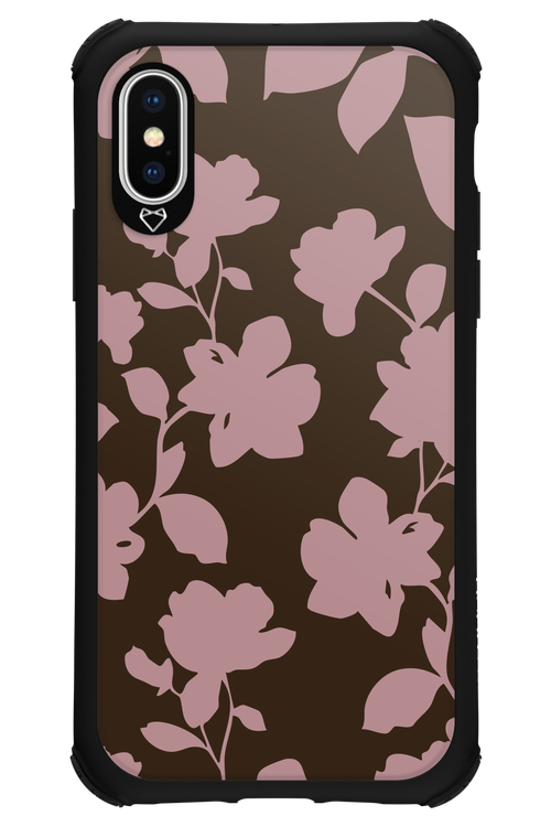 Flower Serenade - Apple iPhone X