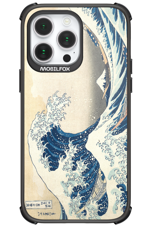 Hokusai 2.0 - Apple iPhone 14 Pro Max