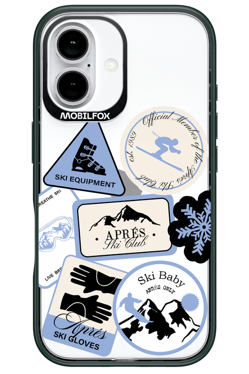 Alpine Spirit - Apple iPhone 16