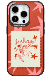 Yeehaw Honey 2.0 - Apple iPhone 15 Pro