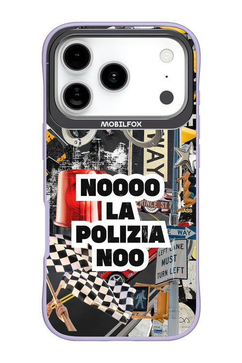 LA POLIZIA - Apple iPhone 17 Pro