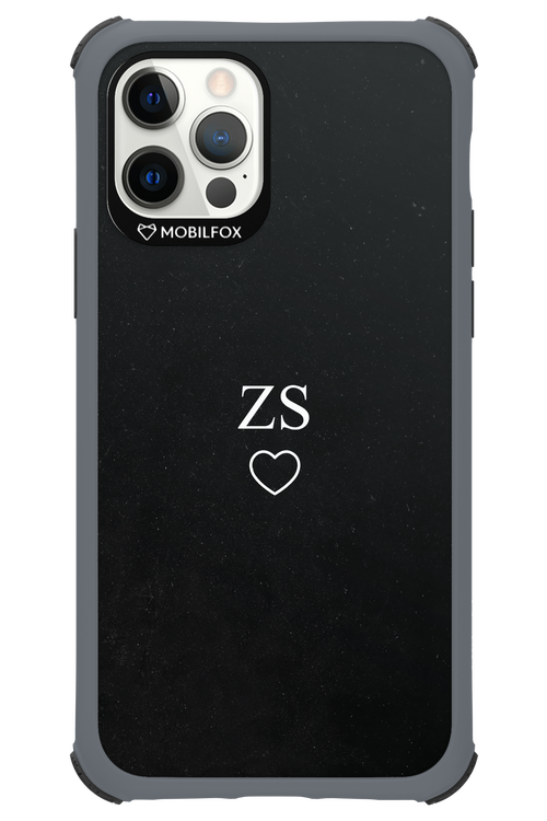 ZS Black 2.0 - Apple iPhone 12 Pro