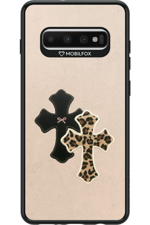 Double Cross - Samsung Galaxy S10+