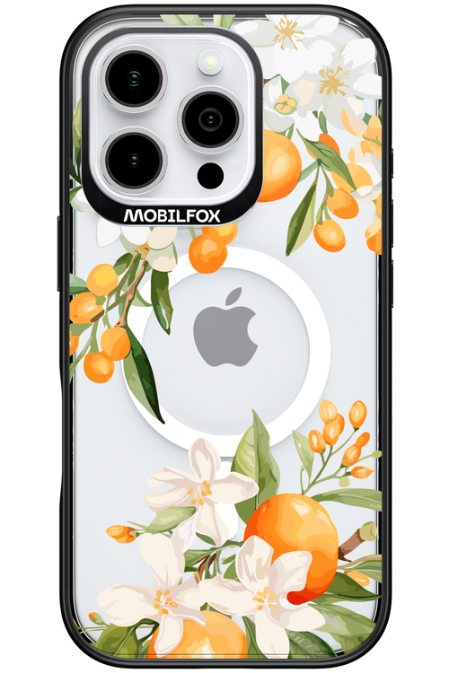 Amalfi Orange - Apple iPhone 16 Pro