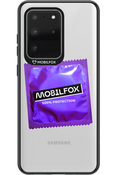 100% Protection 2.0 - Samsung Galaxy S20 Ultra 5G
