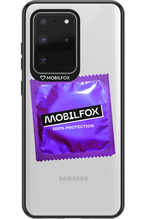 100% Protection 2.0 - Samsung Galaxy S20 Ultra 5G