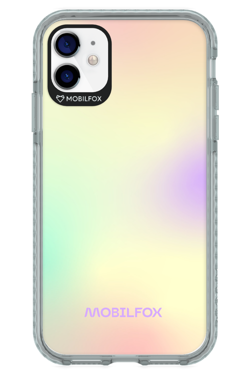 Pastel Cream - Apple iPhone 11