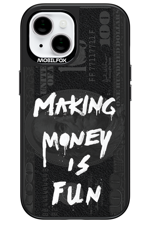 Making Dollarz Leather 2.0 - Apple iPhone 15