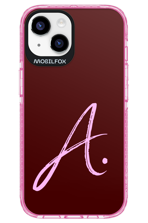 (Dark Blush) A - Apple iPhone 14