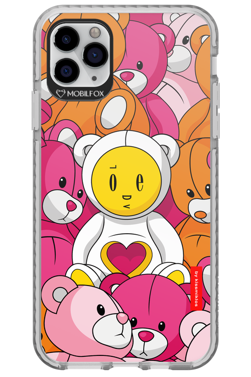 Loved Bear 2.0 - Apple iPhone 11 Pro Max