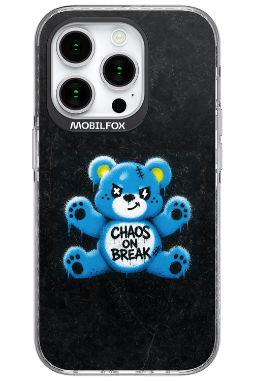 Chaos on Break 2.0 - Apple iPhone 15 Pro