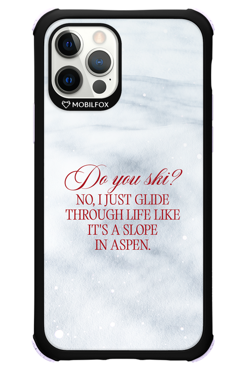 Glide Through - Apple iPhone 12 Pro