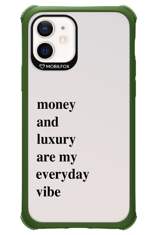 Money and luxury everyday - Apple iPhone 12